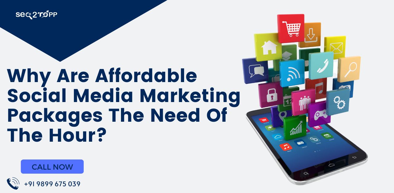 affordable social media marketing packages