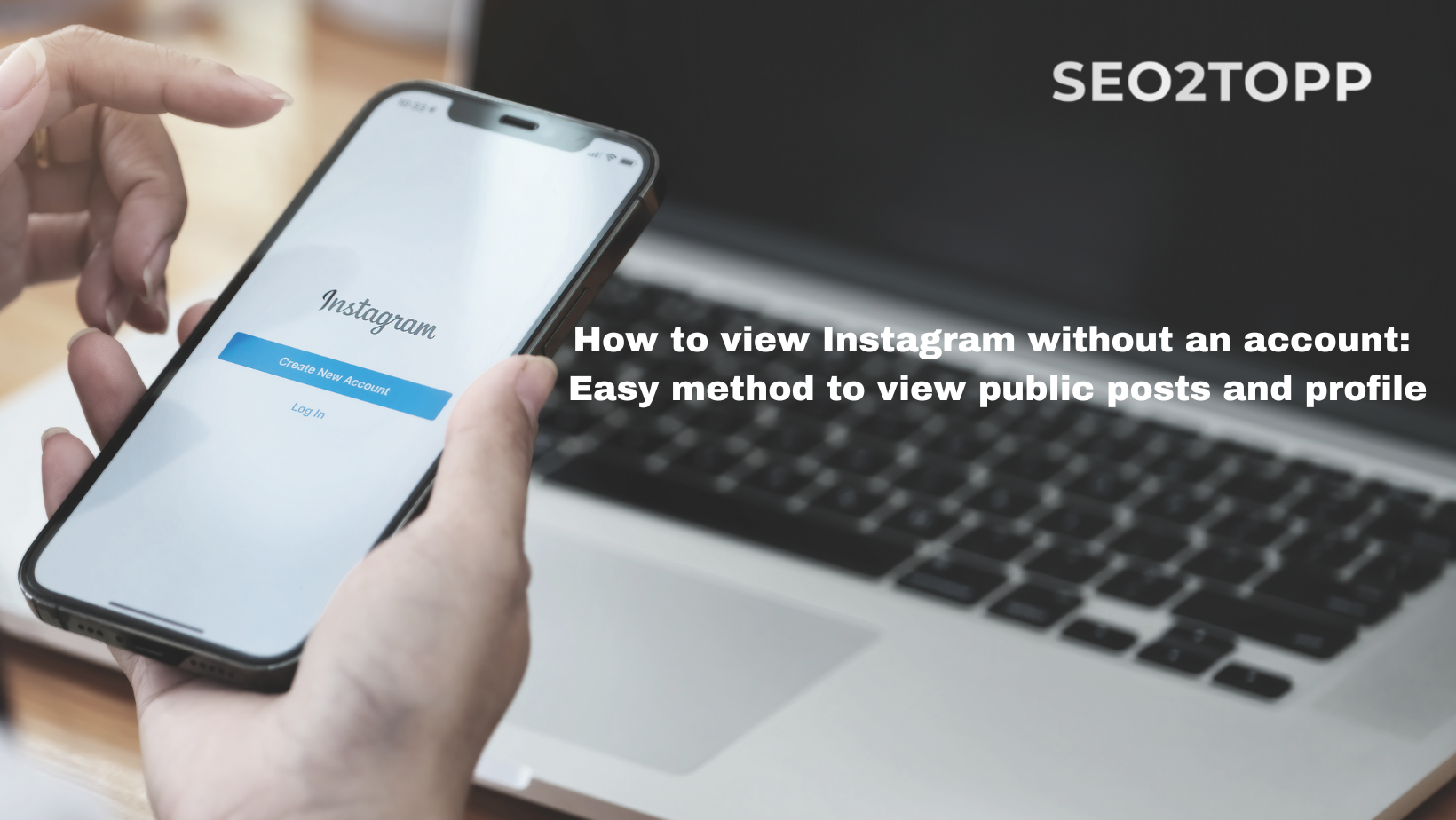 How to view Instagram without an account: Easy method to view public posts and profiles