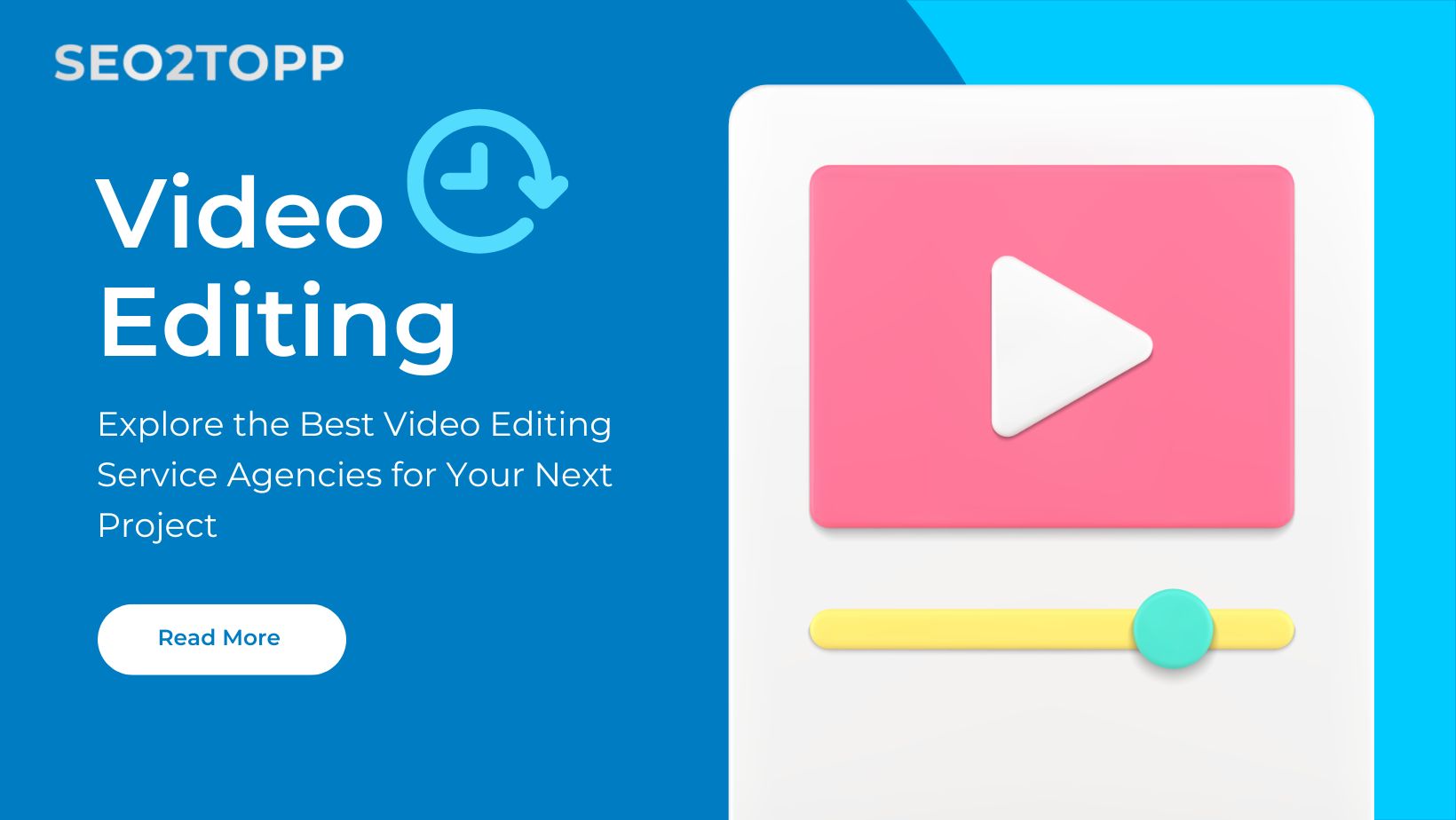 Explore the Best Video Editing Service Agencies for Your Next Project